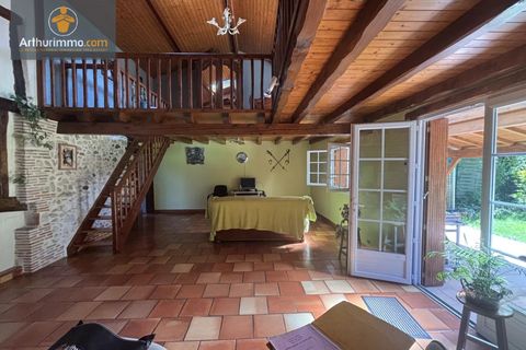Villa a Casteljaloux, Lot-et-Garonne, Casteljaloux - € 225.700 | Ref: V5197 - foto 4