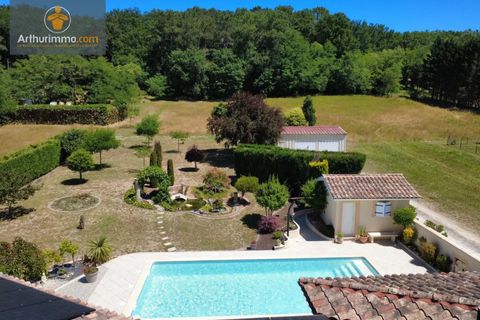 Villa a Casteljaloux, Lot-et-Garonne, Casteljaloux - € 346.500 | Ref: V5210 - foto 3