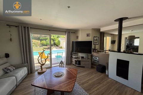 Villa a Casteljaloux, Lot-et-Garonne, Casteljaloux - € 346.500 | Ref: V5210 - foto 5