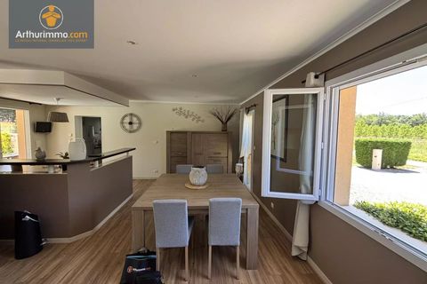 Villa a Casteljaloux, Lot-et-Garonne, Casteljaloux - € 346.500 | Ref: V5210 - foto 6
