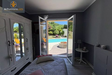 Villa a Casteljaloux, Lot-et-Garonne, Casteljaloux - € 346.500 | Ref: V5210 - foto 10