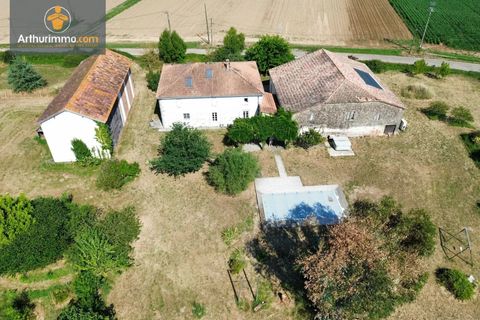 Villa i Marmande, Lot-et-Garonne, Marmande - € 450.000 | Ref: V5193 - foto 1