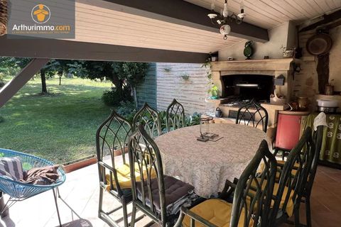 Villa i Marmande, Lot-et-Garonne, Marmande - € 283.500 | Ref: 87141730 - foto 12
