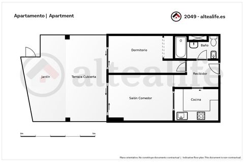 Lejlighed i Altea, Alicante, Altea - € 250.000 | Ref: 2049 - foto 50