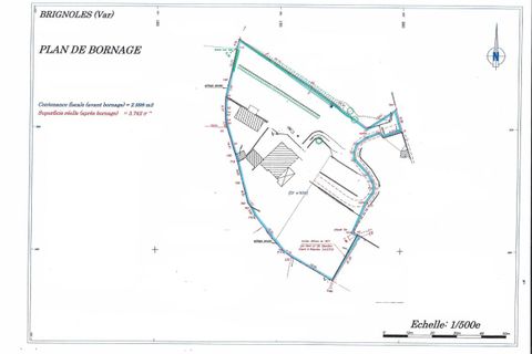 Villa in Brignoles, Var, Brignoles - € 795.000 | Ref: 419396-2HDI - foto 2