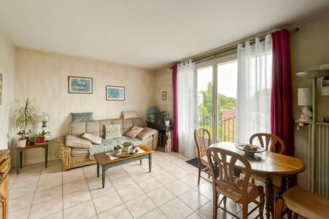 Lejlighed i Gagny, Seine-Saint-Denis, Gagny - € 164.000 | Ref: 422978MERBSAAUADUB - foto 2