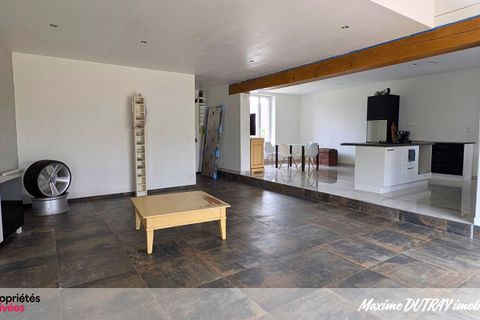 Villa em Monthodon, Indre-et-Loire, Monthodon - € 165.000 | Ref: 453188MDUT - foto 6