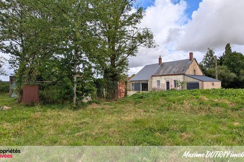 Villa em Monthodon, Indre-et-Loire, Monthodon - € 165.000 | Ref: 453188MDUT - foto 17