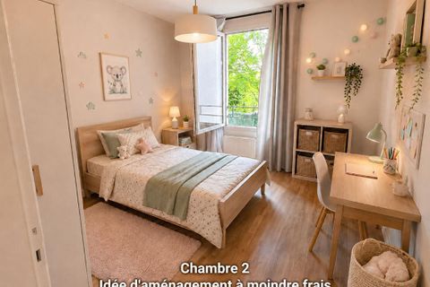 Lejlighed i Anse, Rhone, Anse - € 195.000 | Ref: 453206TTI - foto 14