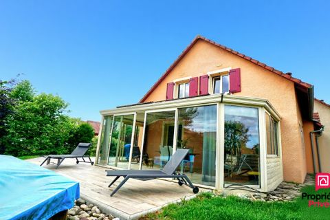 Villa i Chèvremont, Territoire de Belfort, Chèvremont - € 261.000 | Ref: 451991DIN - foto 2