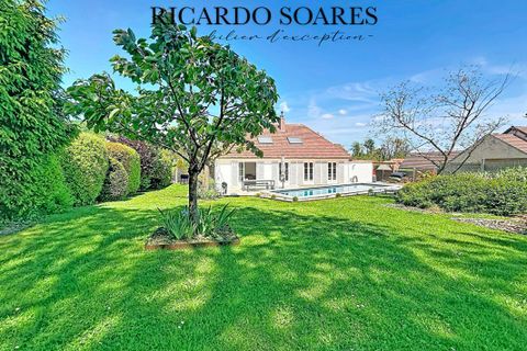 Villa i Cinqueux, Oise, Cinqueux - € 429.000 | Ref: 450690RSOA - foto 17