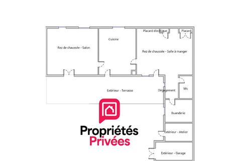Villa en Anet, Eure-et-Loir, Anet - € 259.000 | Ref: 449749FGN - photo 10