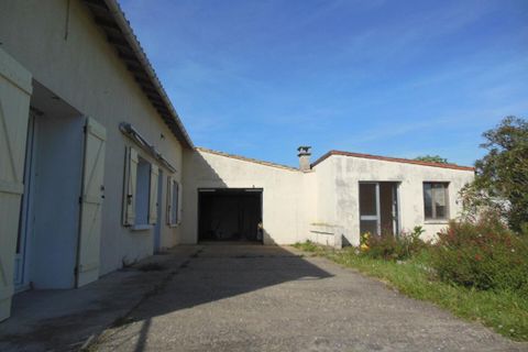 Villa i Saint-Sulpice-de-Royan, Charente-Maritime, Saint-Sulpice-de-Royan - € 219.000 | Ref: 447869ANOC - foto 4
