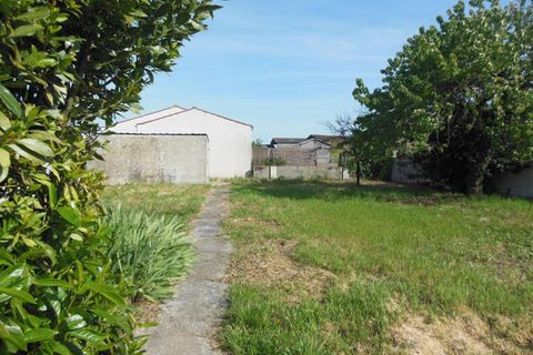 Villa i Saint-Sulpice-de-Royan, Charente-Maritime, Saint-Sulpice-de-Royan - € 219.000 | Ref: 447869ANOC - foto 5