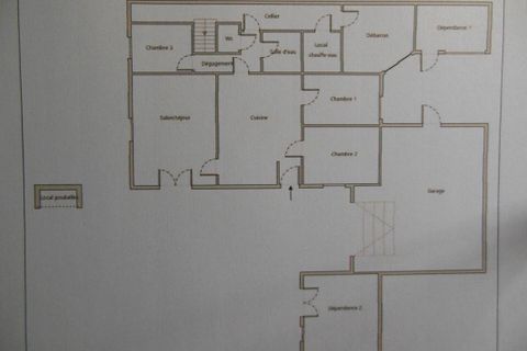 Villa i Saint-Sulpice-de-Royan, Charente-Maritime, Saint-Sulpice-de-Royan - € 219.000 | Ref: 447869ANOC - foto 10