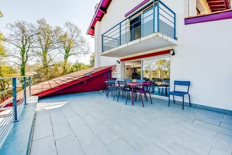 Villa en Arcangues, Pyrenees-Atlantiques, Arcangues - € 1.390.000 | Ref: 444192PBD - photo 14