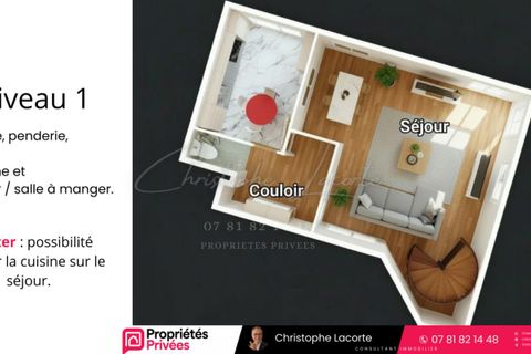 Lejlighed i Sceaux, Hauts-de-Seine, Sceaux - € 425.000 | Ref: 440616LACC - foto 16