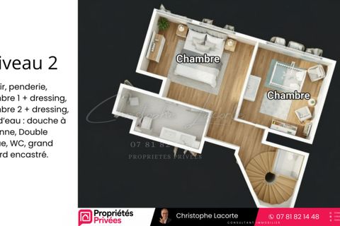 Lejlighed i Sceaux, Hauts-de-Seine, Sceaux - € 425.000 | Ref: 440616LACC - foto 17