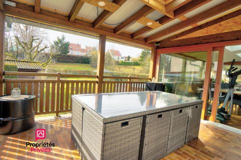 Villa i Andelnans, Territoire de Belfort, Andelnans - € 179.000 | Ref: 442159DIN - foto 4