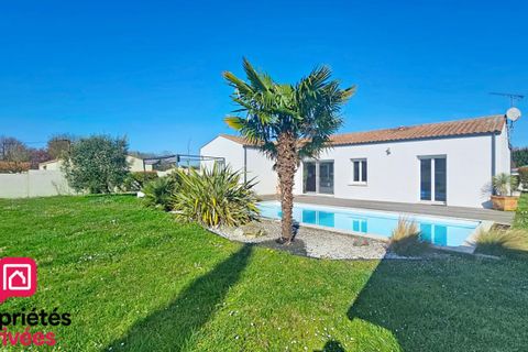 Villa i L'Eguille, Charente-Maritime, L'Eguille - € 341.500 | Ref: 441368JOZ - foto 2
