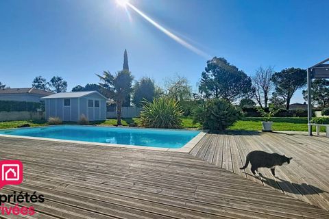 Villa i L'Eguille, Charente-Maritime, L'Eguille - € 341.500 | Ref: 441368JOZ - foto 14