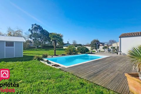 Villa i L'Eguille, Charente-Maritime, L'Eguille - € 341.500 | Ref: 441368JOZ - foto 15