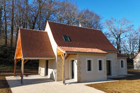 Villa en Payrignac, Lot, Payrignac - € 298.000 | Ref: 434031HOR - photo 1