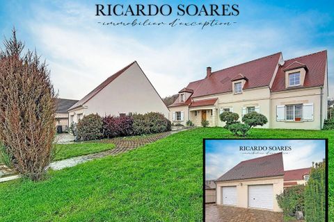 Villa i Cinqueux, Oise, Cinqueux - € 499.000 | Ref: 430523RSOA - foto 18