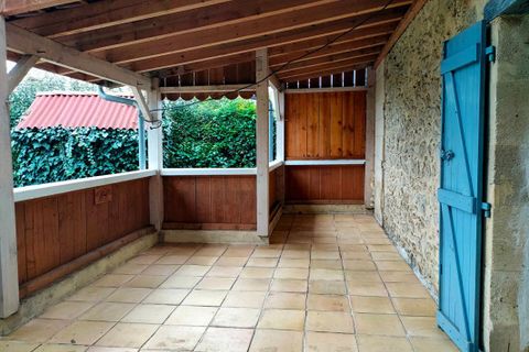 Villa i Illats, Gironde, Illats - € 299.000 | Ref: 457026NAD - foto 10