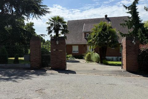 Villa i Arras, Pas-de-Calais, Arras - € 580 000 | Ref: 1053BBR - foto 5