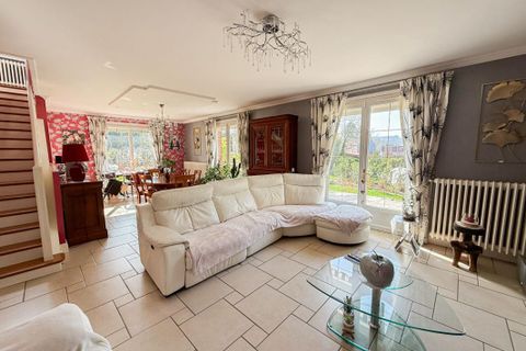 Villa i Arras, Pas-de-Calais, Arras - € 580 000 | Ref: 1053BBR - foto 6