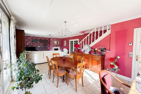 Villa i Arras, Pas-de-Calais, Arras - € 580 000 | Ref: 1053BBR - foto 8