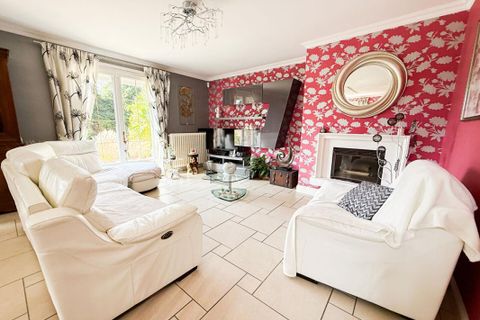 Villa i Arras, Pas-de-Calais, Arras - € 580 000 | Ref: 1053BBR - foto 9