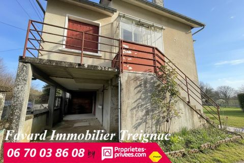Villa a Chamberet, Correze, Chamberet - € 56.000 | Ref: 453557FVJ - foto 5