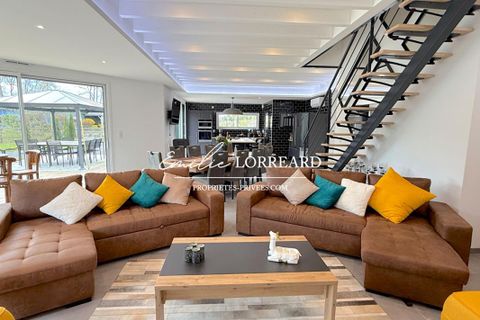 Villa i Le Mans, Sarthe, Le Mans - € 848.000 | Ref: 449623RRN - foto 2