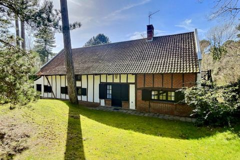 Villa em Neufchatel-Hardelot, Pas-de-Calais, Neufchatel-Hardelot - € 799.000 | Ref: 3826RVS - foto 12