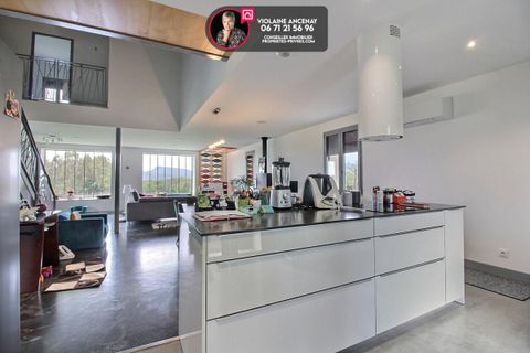 Villa i Chimilin, Isere, Chimilin - € 620.000 | Ref: 447790VIA - foto 10