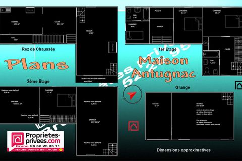 Villa i Antugnac, Aude, Antugnac - € 69 999 | Ref: 448112BWR - foto 11