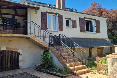 Villa a Saint-Ouen, Loir-et-Cher, Saint-Ouen - € 139.000 | Ref: 447737RID - foto 2