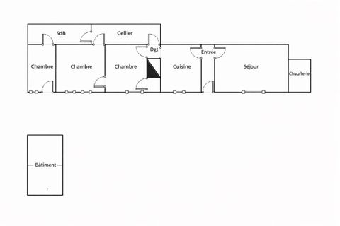 Villa in Beuzeville, Eure, Beuzeville - € 117.000 | Ref: 446521VAB - foto 4
