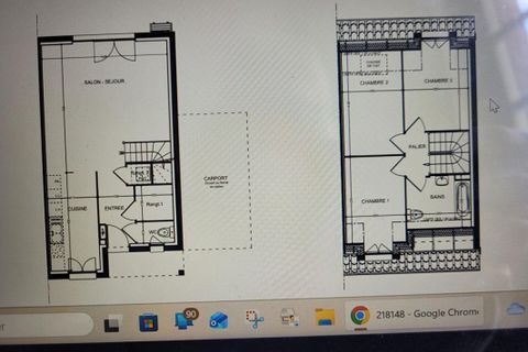 Villa i Arras, Pas-de-Calais, Arras - € 227 000 | Ref: 445814CDEF - foto 2