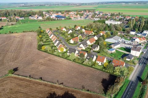 Villa i Arras, Pas-de-Calais, Arras - € 227 000 | Ref: 445814CDEF - foto 3