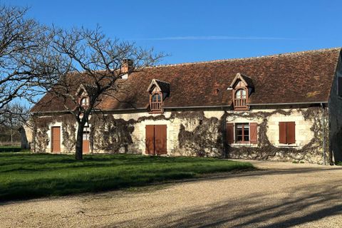 Villa i Vicq-Sur-Nahon, Indre, Vicq-Sur-Nahon - € 399.000 | Ref: 439955CMAD - foto 3
