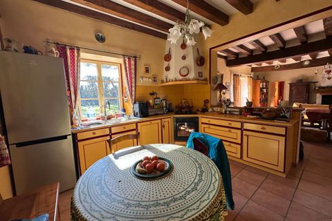 Villa i Vicq-Sur-Nahon, Indre, Vicq-Sur-Nahon - € 399.000 | Ref: 439955CMAD - foto 14