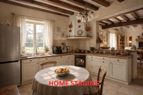 Villa i Vicq-Sur-Nahon, Indre, Vicq-Sur-Nahon - € 399.000 | Ref: 439955CMAD - foto 15