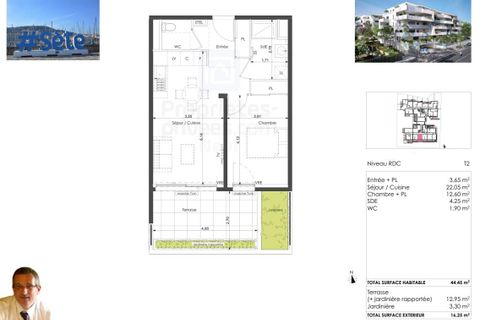 Lejlighed i Sete, Herault, Sete - € 259.900 | Ref: 442781HKM - foto 4