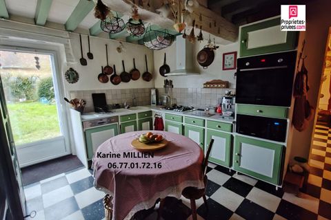Villa i Nonancourt, Eure, Nonancourt - € 208.000 | Ref: 419028KMI1KMI - foto 8