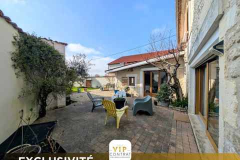 Villa a Triac-Lautrait, Charente, Triac-Lautrait - € 349.900 | Ref: 436237CRIT - foto 17