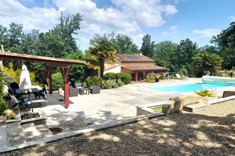 Villa i Chourgnac, Dordogne, Chourgnac - € 426.465 | Ref: 152542ALS - foto 5