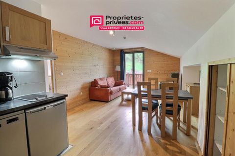 Lejlighed i La Clusaz, Haute-Savoie, La Clusaz - € 270.000 | Ref: 434312YLER - foto 4